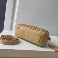 $105.00 USD MIU MIU AAA Quality Handbags For Women #1300063