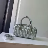 $105.00 USD MIU MIU AAA Quality Handbags For Women #1300064