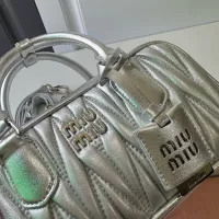 $105.00 USD MIU MIU AAA Quality Handbags For Women #1300064