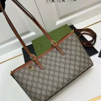 $82.00 USD Gucci AAA Quality Shoulder Bags For Women #1300084