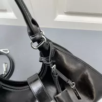 $108.00 USD Prada AAA Quality Shoulder Bags For Women #1300166