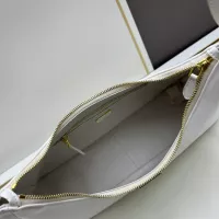 $115.00 USD Prada AAA Quality Shoulder Bags For Women #1300180