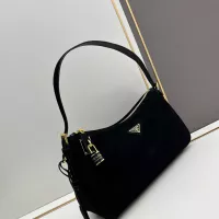 $115.00 USD Prada AAA Quality Shoulder Bags For Women #1300191