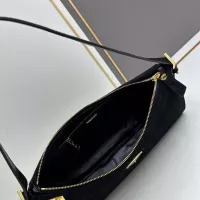 $115.00 USD Prada AAA Quality Shoulder Bags For Women #1300191
