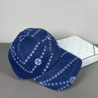 $25.00 USD Chanel Caps #1300377