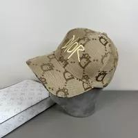 $25.00 USD Christian Dior Caps #1300482