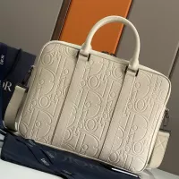 $185.00 USD Christian Dior AAA Man Handbags #1300628