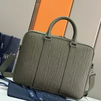 $185.00 USD Christian Dior AAA Man Handbags #1300630