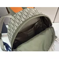 $130.00 USD Christian Dior AAA Man Backpacks #1300641