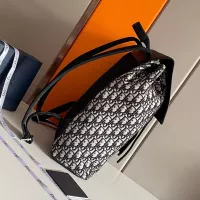 $185.00 USD Christian Dior AAA Man Backpacks #1300654