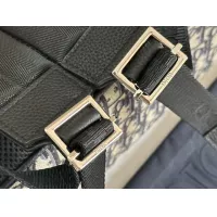 $185.00 USD Christian Dior AAA Man Backpacks #1300654
