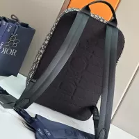 $210.00 USD Christian Dior AAA Man Backpacks #1300671