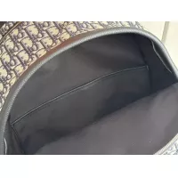 $210.00 USD Christian Dior AAA Man Backpacks #1300673