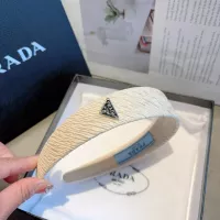$27.00 USD Prada Headband For Women #1300779