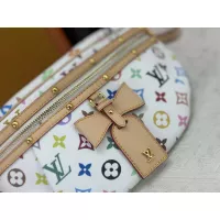 $88.00 USD Louis Vuitton AAA Quality Messenger Bags For Women #1300859