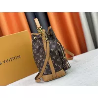 $88.00 USD Louis Vuitton AAA Quality Messenger Bags For Women #1300862