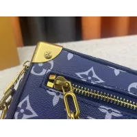 $92.00 USD Louis Vuitton AAA Quality Messenger Bags For Women #1300867