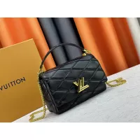 $96.00 USD Louis Vuitton AAA Quality Messenger Bags For Women #1300877