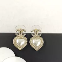 $32.00 USD Chanel Earrings For Women #1300981