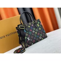 $96.00 USD Louis Vuitton AAA Quality Handbags For Women #1300986