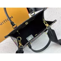 $96.00 USD Louis Vuitton AAA Quality Handbags For Women #1300986