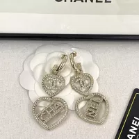 $39.00 USD Chanel Earrings For Women #1300989