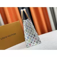 $92.00 USD Louis Vuitton AAA Quality Handbags For Women #1300990