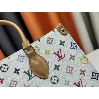 $92.00 USD Louis Vuitton AAA Quality Handbags For Women #1300990