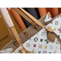 $92.00 USD Louis Vuitton AAA Quality Handbags For Women #1300990