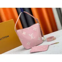 $85.00 USD Louis Vuitton AAA Quality Shoulder Bags For Women #1300995