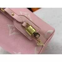 $85.00 USD Louis Vuitton AAA Quality Shoulder Bags For Women #1300995
