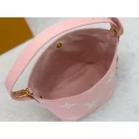 $85.00 USD Louis Vuitton AAA Quality Shoulder Bags For Women #1300995