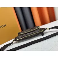 $82.00 USD Louis Vuitton LV AAA Quality Belt Bags #1301009