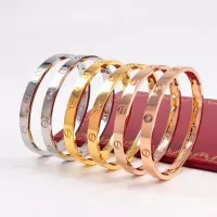 $32.00 USD Cartier bracelets #1301047