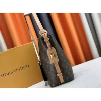$68.00 USD Louis Vuitton AAA Quality Shoulder Bags For Women #1301256