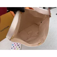 $72.00 USD Louis Vuitton AAA Quality Shoulder Bags For Women #1301258