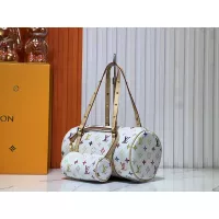 $72.00 USD Louis Vuitton AAA Quality Shoulder Bags For Women #1301259