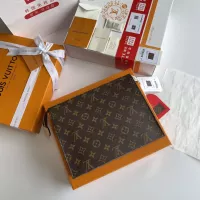 $68.00 USD Louis Vuitton AAA Quality Wallets For Women #1301293