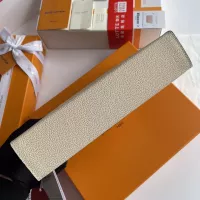 $88.00 USD Louis Vuitton AAA Quality Wallets #1301296