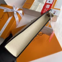 $88.00 USD Louis Vuitton AAA Quality Wallets #1301296