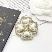 $39.00 USD Chanel Brooches For Women #1301310