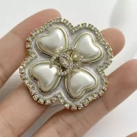 $39.00 USD Chanel Brooches For Women #1301310