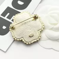 $39.00 USD Chanel Brooches For Women #1301310