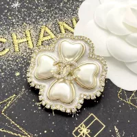 $39.00 USD Chanel Brooches For Women #1301310