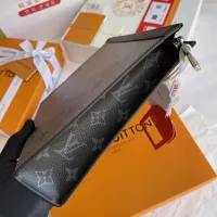 $80.00 USD Louis Vuitton AAA Quality Wallets #1301311