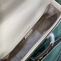 $80.00 USD Gucci AAA Quality Messenger Bags For Women #1301355