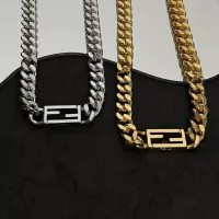 $48.00 USD Fendi Necklaces #1301364