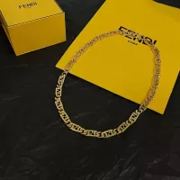 $72.00 USD Fendi Necklaces #1301368