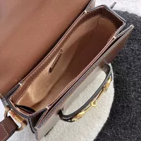 $76.00 USD Gucci AAA Quality Messenger Bags For Women #1301390