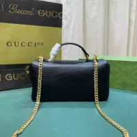 $85.00 USD Gucci AAA Quality Messenger Bags For Women #1301400
